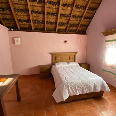 Ecoturismo Cabanas La Florida Cardonal Exteriör bild