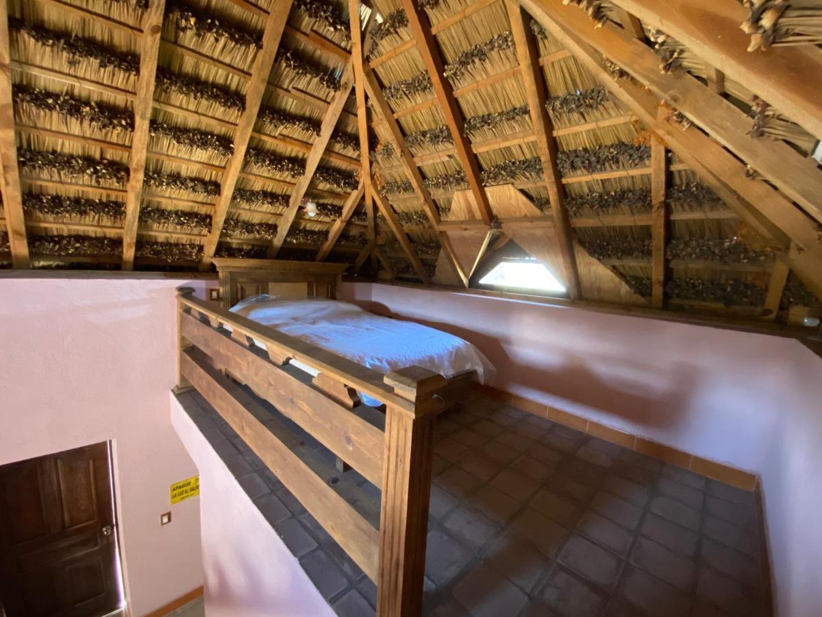 Ecoturismo Cabanas La Florida Cardonal Exteriör bild