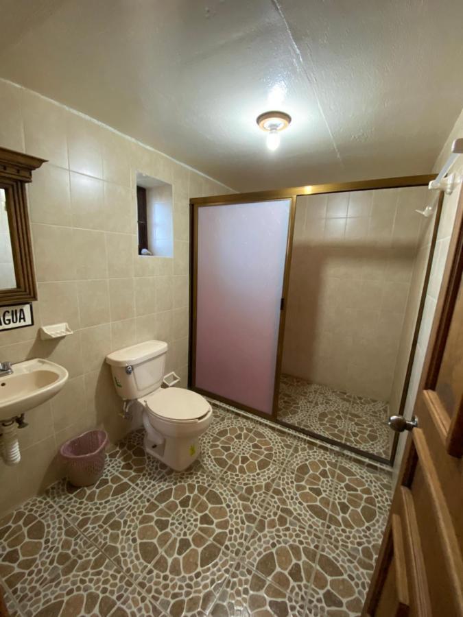 Ecoturismo Cabanas La Florida Cardonal Exteriör bild