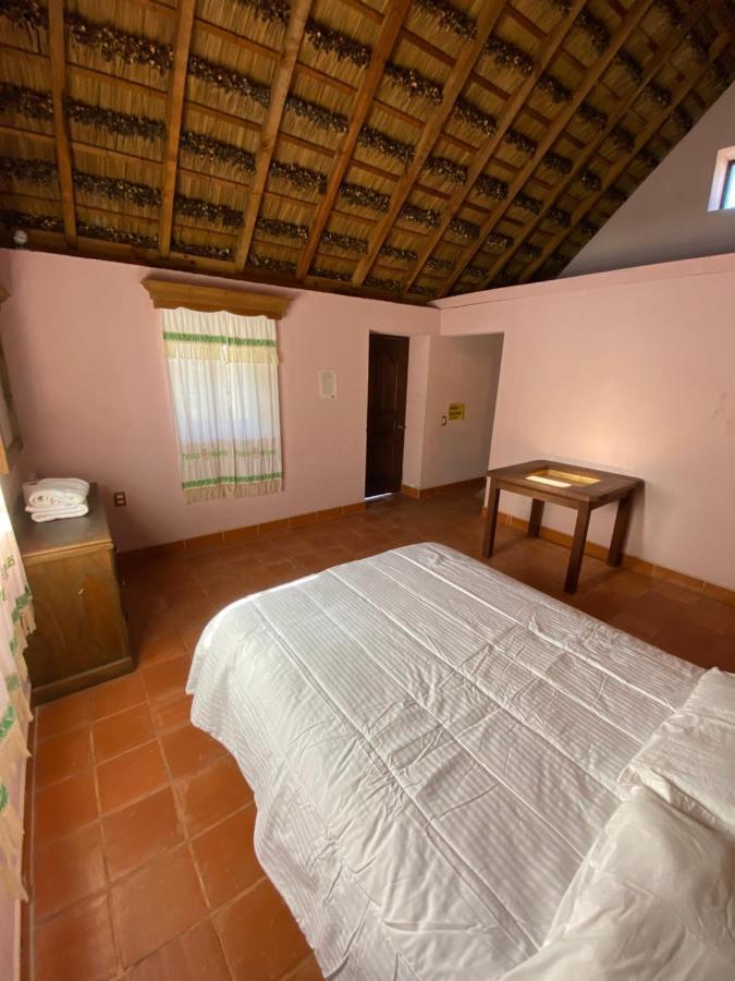 Ecoturismo Cabanas La Florida Cardonal Exteriör bild