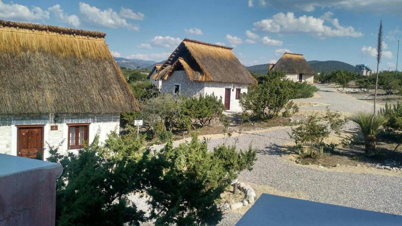 Ecoturismo Cabanas La Florida Cardonal Exteriör bild